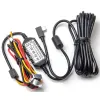 Viofo HK5 – Zasilacz 12–24V USB-C do kamer samochodowych z trybem parkingowym